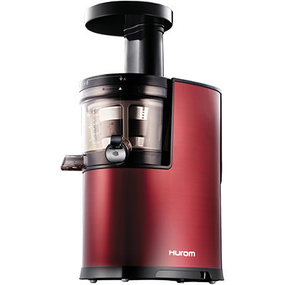 惠人(HUROM )HU1000WN 原汁机 慢速榨汁机 家用多功能果汁机 金属机身 原装进口 汁渣分离 慢速挤压