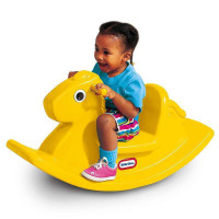 小泰克(little tikes) 摇马玩具 摇摇马(