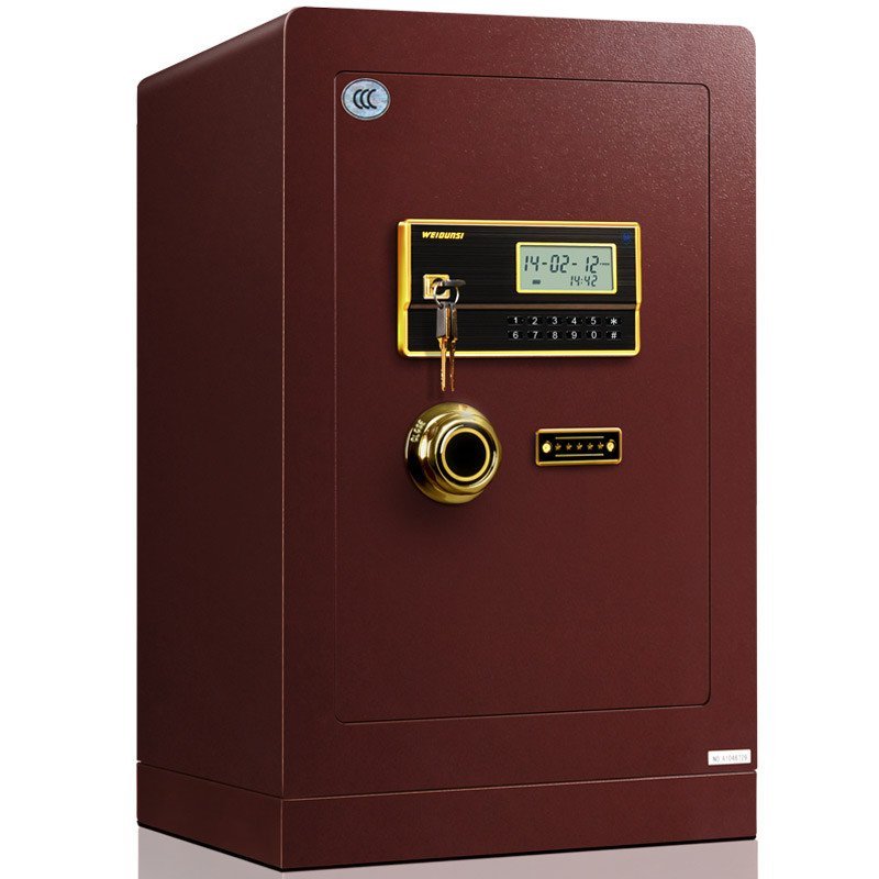 威盾斯保险柜 FDG-A1/D-63无敌3C家用办公保险箱电子密码防盗