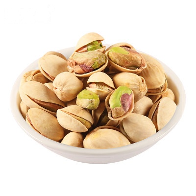 新农哥无漂白开心果原味218g 特产零食坚果干果炒货