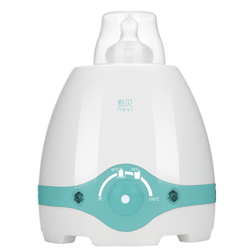 新贝ncvi(暖奶器)暖奶器温奶器 多功能奶瓶加热器 XB-8623PP