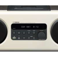 雅马哈(YAMAHA)一体台式音响TSX-112 (白色)