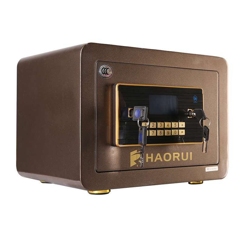 皓瑞3C电子密码保险箱FDX-A/D-25R6(烤漆)