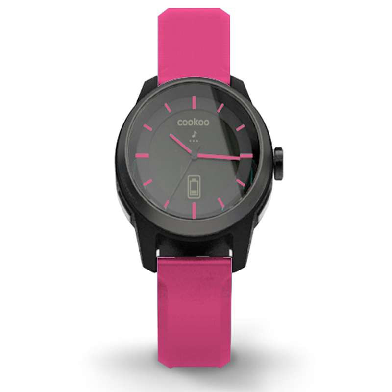COOKOO WATCH (粉色)