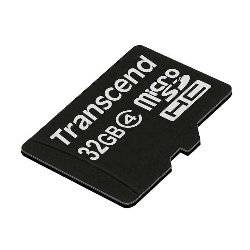 创见(Transcend)32G(CLASS4)高速存储卡(MicroSD)