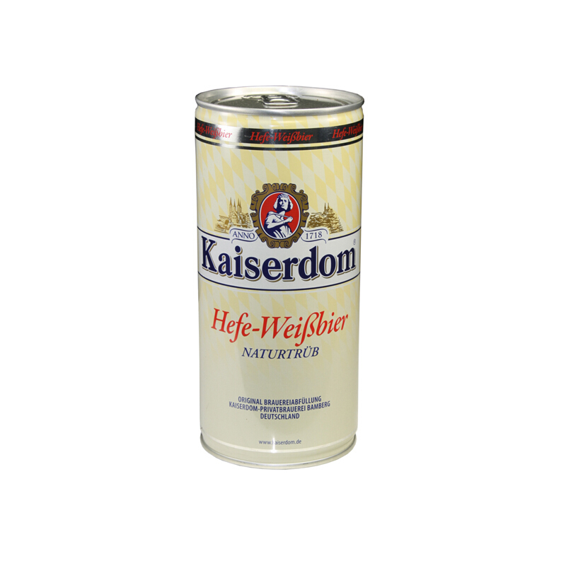 Kaiserdom白啤酒 1L