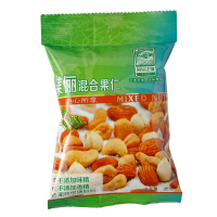 阿甘正馔 美俪混合果仁35g*1袋