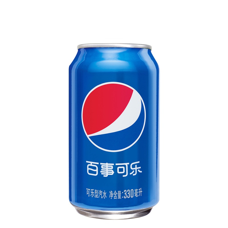 百事可乐330ml*24 听装