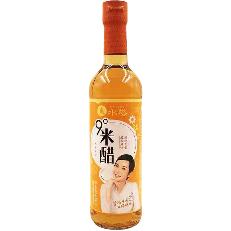 水塔9度米醋420ml