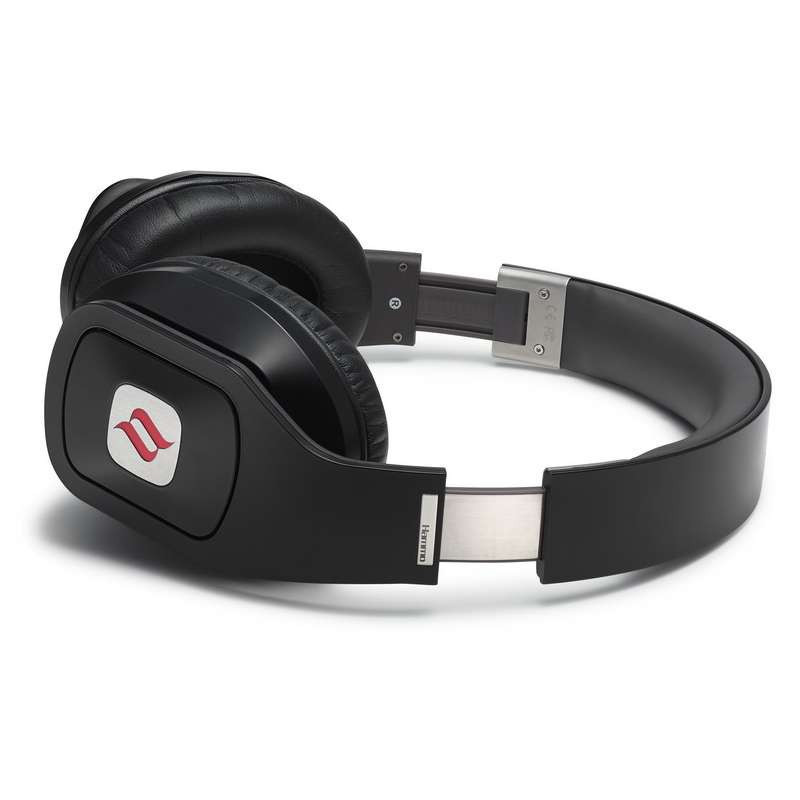 图美罩耳式hi-fi高保真音乐耳机hammo(黑)