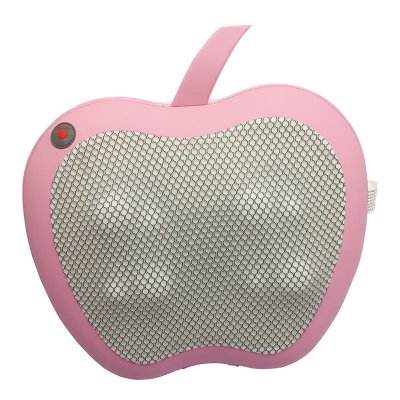 韩尚HS607按摩靠垫颈部腰部肩部全身多功能按摩器按摩枕车载家用