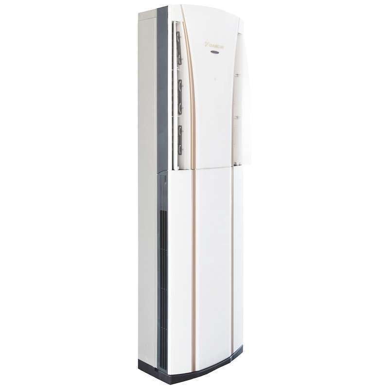 大金(DAIKIN) 3匹变频2级柜机空调 FVXG272NC-W 白色