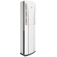 大金(DAIKIN) 3匹变频2级柜机空调 FVXG272NC-W 白色
