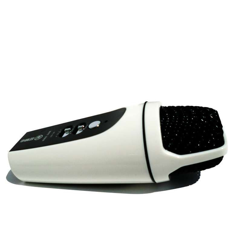 屁颠虫MC-091全民K歌 演唱汇手机唱吧麦克风电脑K歌苹果安卓话筒 边长边听麦克风 苹果版