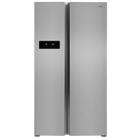 美的(Midea)BCD-516WKM(E) 516升 风冷无霜 电脑控温 节能静音 节能家用 双门欧式对开门电冰箱