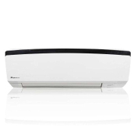 大金(DAIKIN) 1匹全直流变频1级挂机空调 FTXF125NC-W 白色