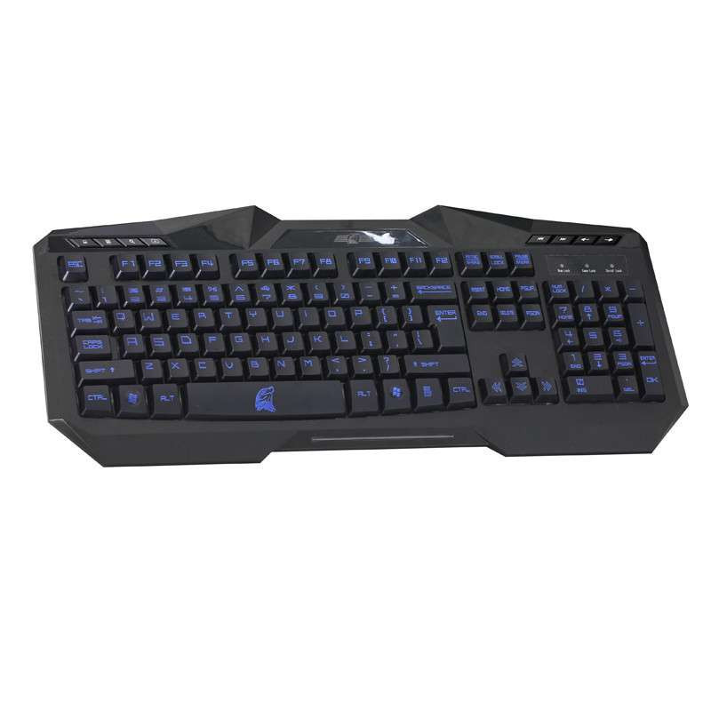 优派(Viewsonic) 键盘 幽灵战鹰X2 黑色