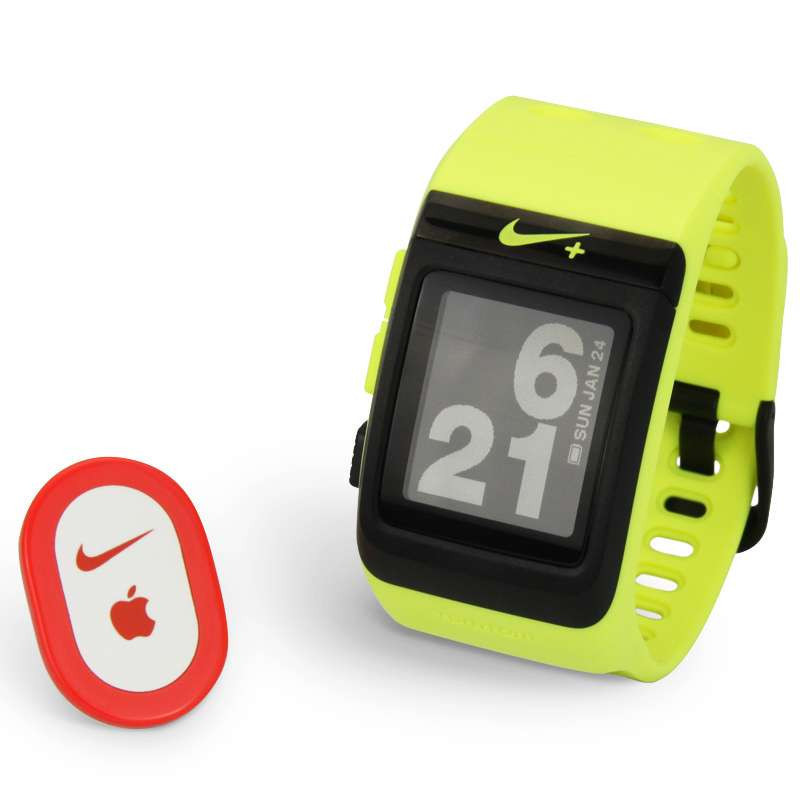NIKE+ SPORTWATCH GPS VOLT