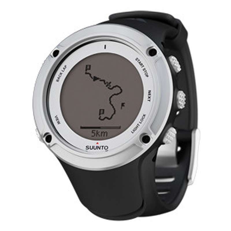 SUUNTO AMBIT2 SILVER  拓野2 (酷银)