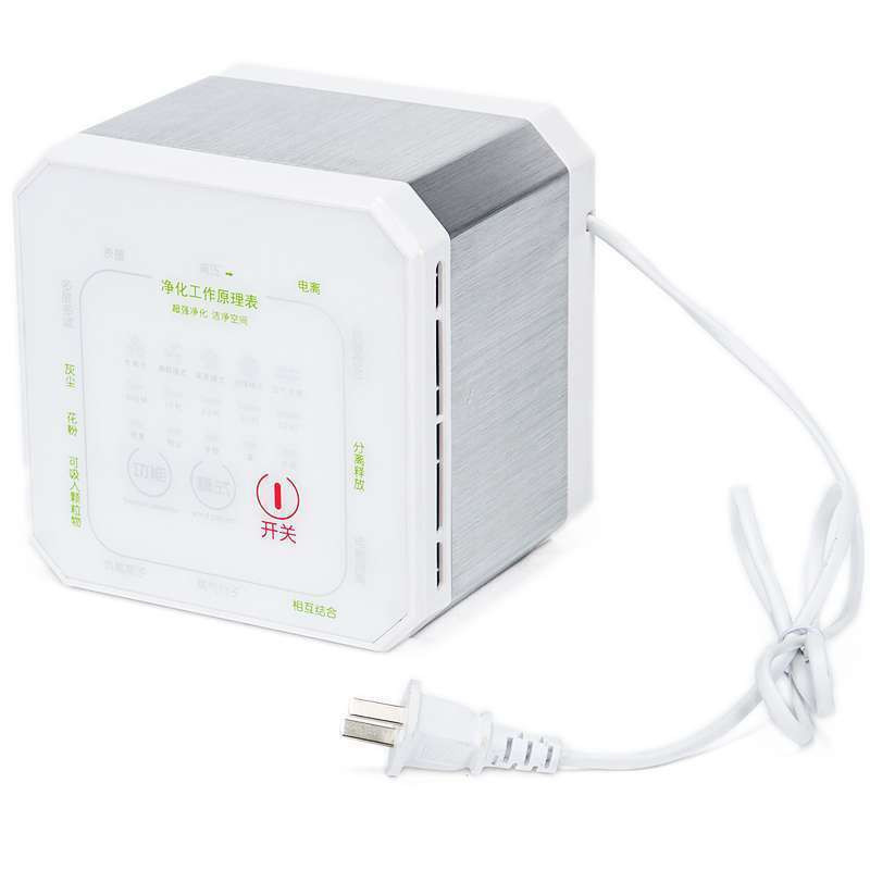 狮牌迷你空气净化器SP-804B