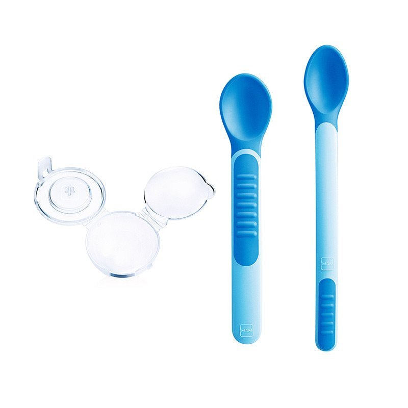 MAM带盖哺喂勺