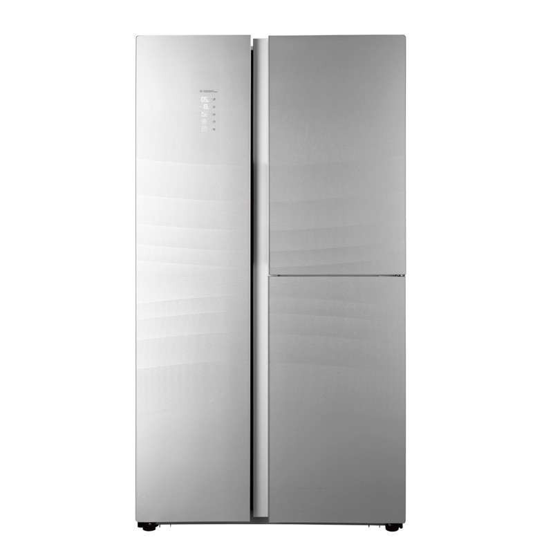 澳柯玛冰箱BCD-546WFG,动感水韵