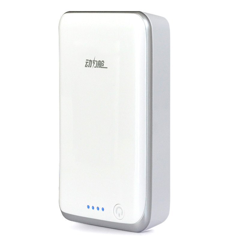 动力舱aigo移动电源FB12000D-12000毫安白
