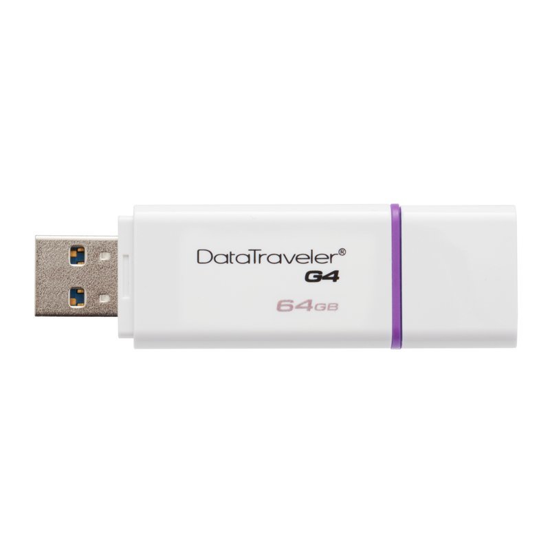 金士顿(Kingston)DTIG4 64GB USB3.0 U盘