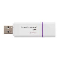 金士顿(Kingston)DTIG4 64GB USB3.0 U盘