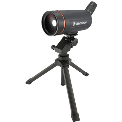 星特朗望远镜 观鸟镜 单筒望远镜 CELESTRON C70多层镀膜 成像锐利 观景 观月 观鸟 多用途台式单筒望远镜