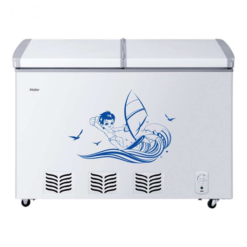 海尔冷柜FCD-195SE(白色)