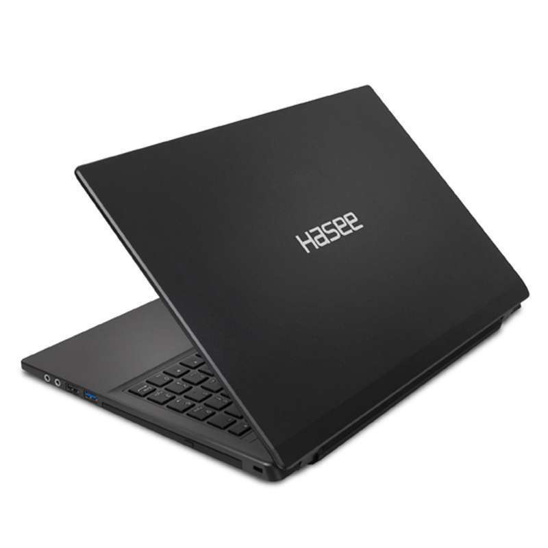 神舟(HASEE)战神K590C-i3 D1 15.6英寸游戏本(i3-4000M 4G 500G GT750M 2G独显 Linux 铁灰)