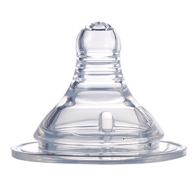 亲亲我(kidsme) 宽口径奶嘴（M圆孔） 908241