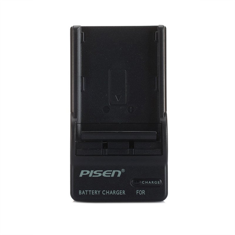 品胜 EL14充电器 尼康D3100/D3200/D5100/P7000/P7100相机充电器
