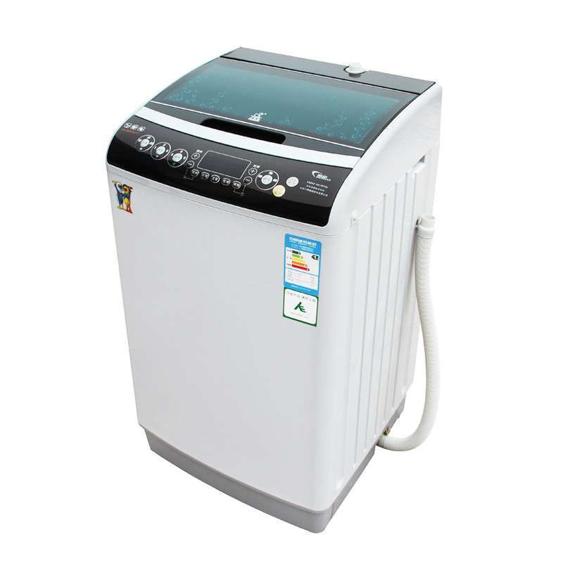 小鸭波轮全自动洗衣机XQB60-6679FHG