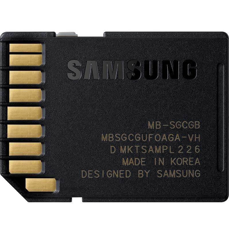 三星(samsung)SD存储卡64G(CLASS10)专业版