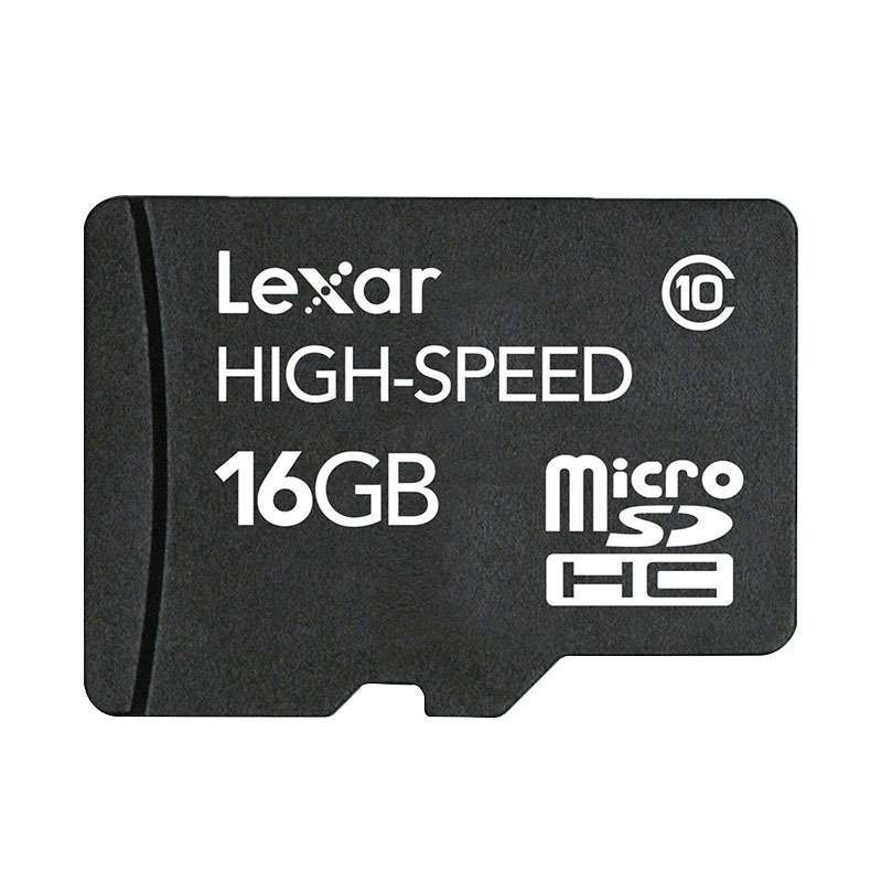 雷克沙(LEXAR)16G(Class10)存储卡(MicroSD)