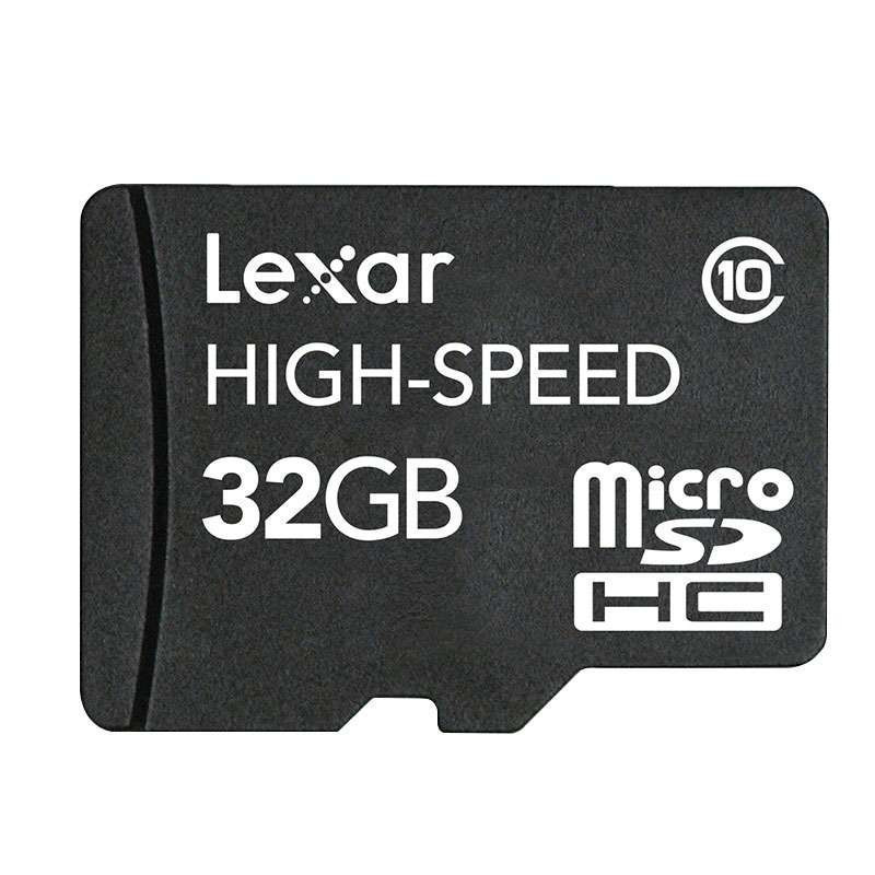 雷克沙(LEXAR)32G(Class10)存储卡(MicroSD)