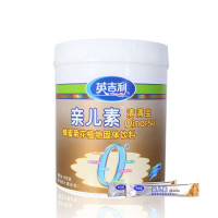 [苏宁自营]英吉利(yingjili)亲儿素清清宝蜂蜜菊花植物固体饮料 210g(7gx30包)*2罐装(国产)