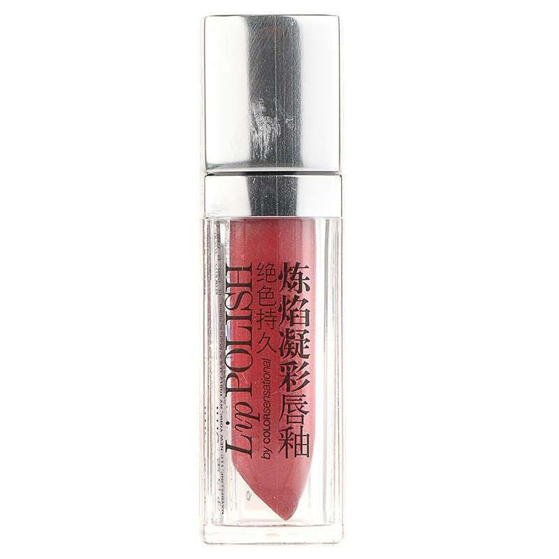 Maybelline 美宝莲绝色持久炼焰凝彩唇釉 GLAM10 5ml