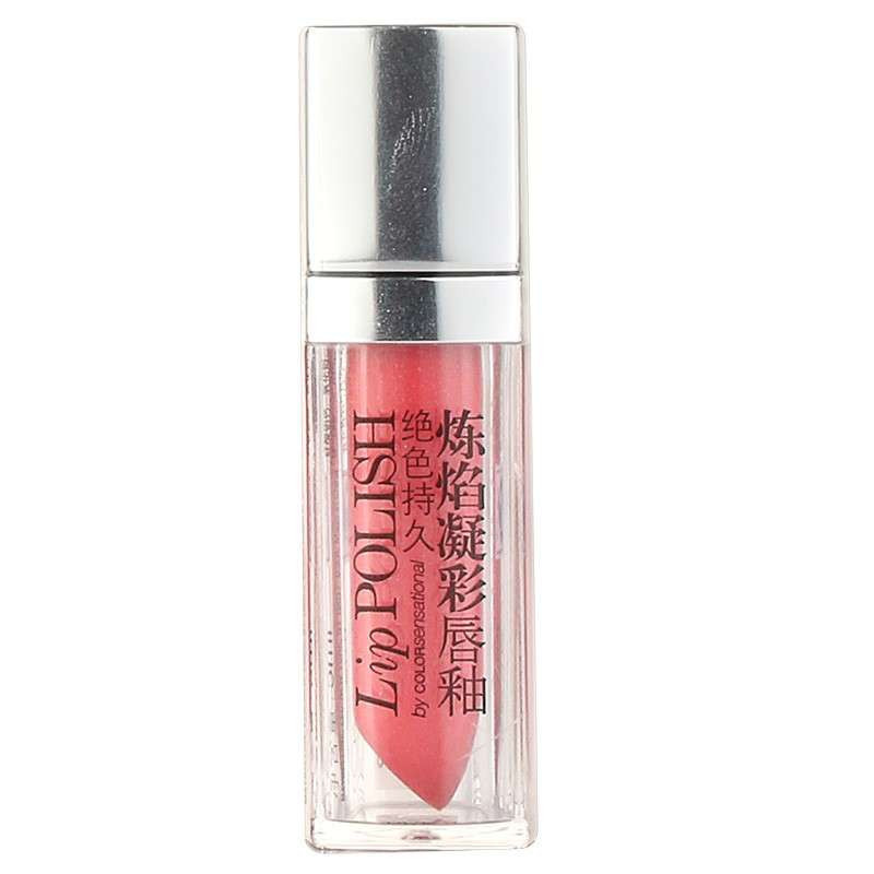 美宝莲(Maybelline) 绝色持久炼焰凝彩唇釉5ml POP3