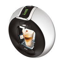 意大利德龙(DeLonghi) EDG606.S 胶囊咖啡机 家用 商用 1.3L水箱 冷热饮 全自动 花式咖啡