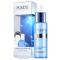 旁氏(POND'S)水润盈泽系列深海胶原保湿精华露30ml