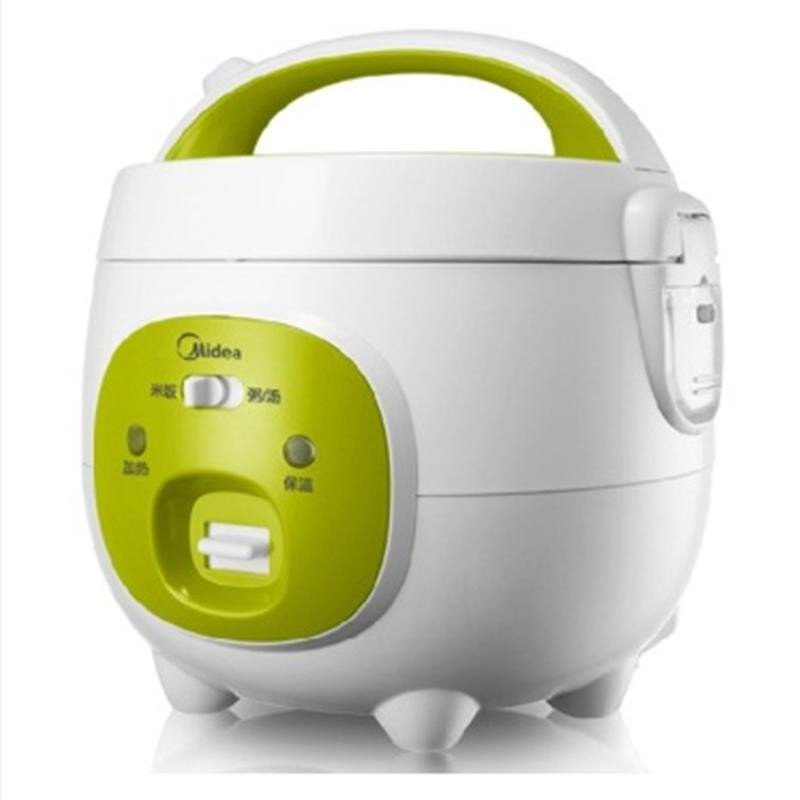 Midea/美的YN161电饭煲 1.6L 迷你智能煲汤煮粥电饭锅