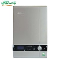 佳源DSF9-75B(银) 即热式电热水器厨房宝壁挂家用节能省电快速加热记忆恒温沐浴洗澡即开即热0元免费包安装8000W