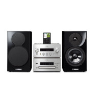 YAMAHA 雅马哈MCR-840MCR-840 台式迷你音响 胎教音响 苹果DVD组合 音箱