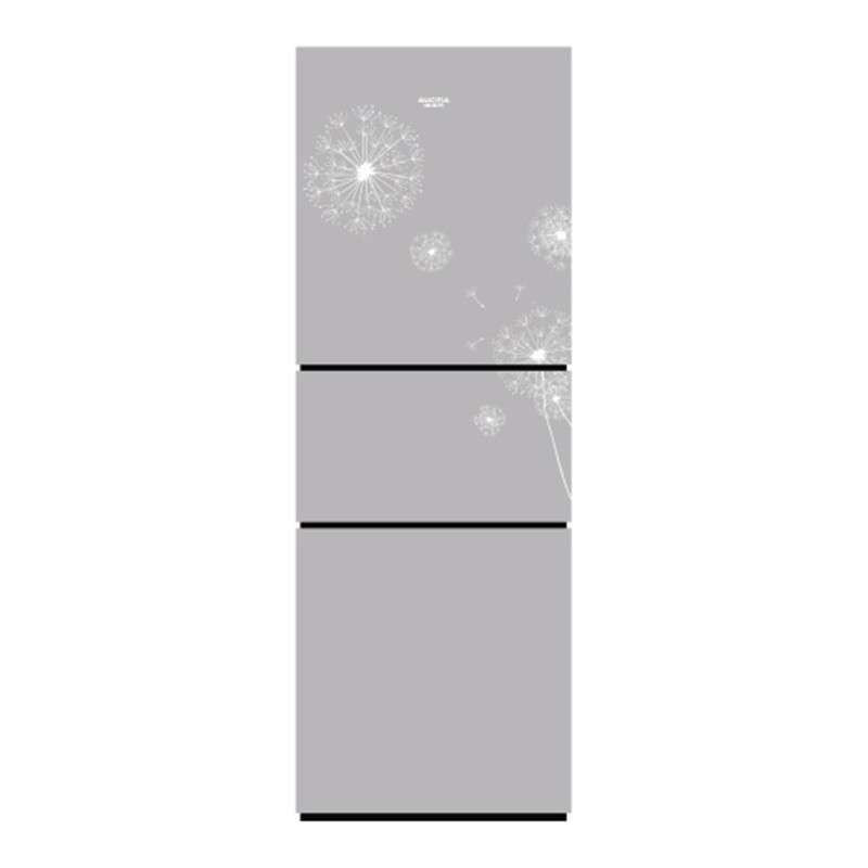 澳柯玛冰箱BCD-227MUGS,英绒灰