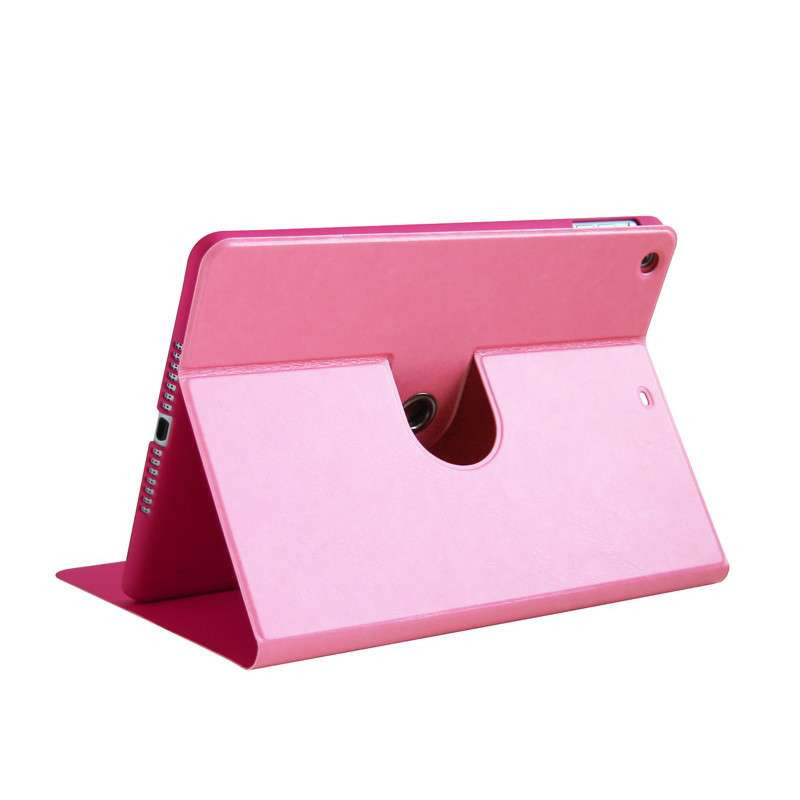 EXCO PAF01 i360旋转保护套(For iPad Air) 粉