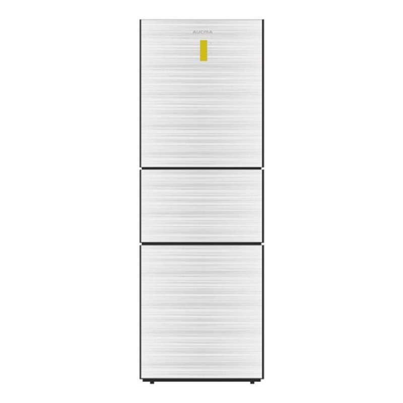 澳柯玛冰箱BCD-236MDG,云水灰