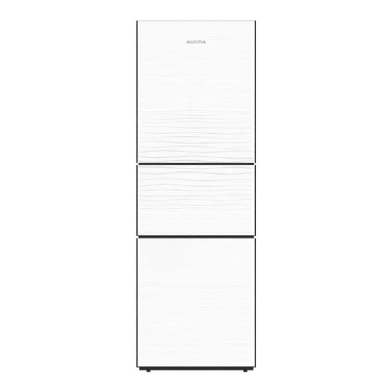 澳柯玛冰箱BCD-236MDG,珠玑白